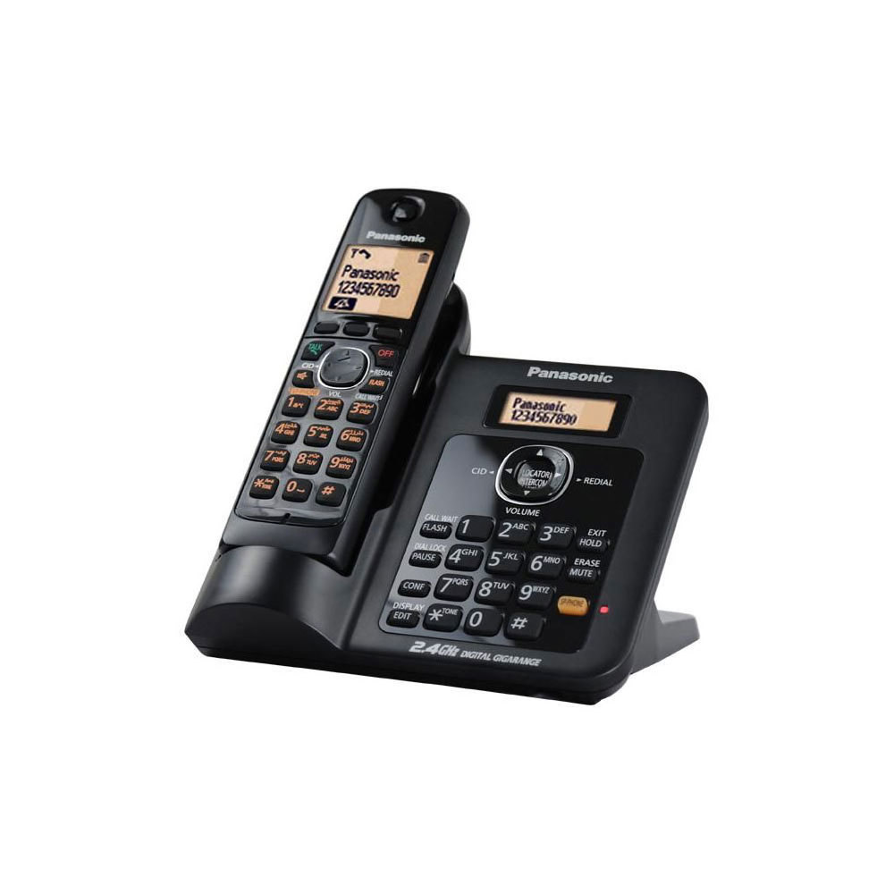 تلفن بی سیم پاناسونیک مدل KX-TG3811BX ، کاربردی‌ترین تلفن بیسیم