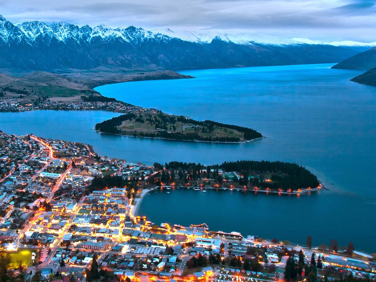 نیوزلند - شاد ترین کشور جهان در اقیانوسیه
