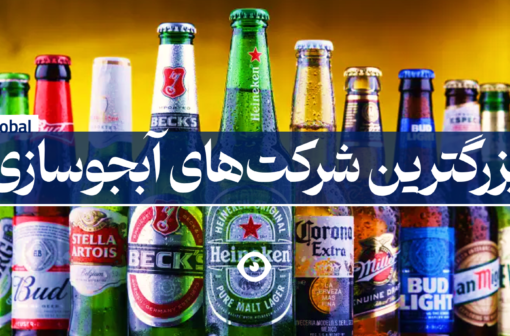 بزرگترین شرکت آبجوسازی