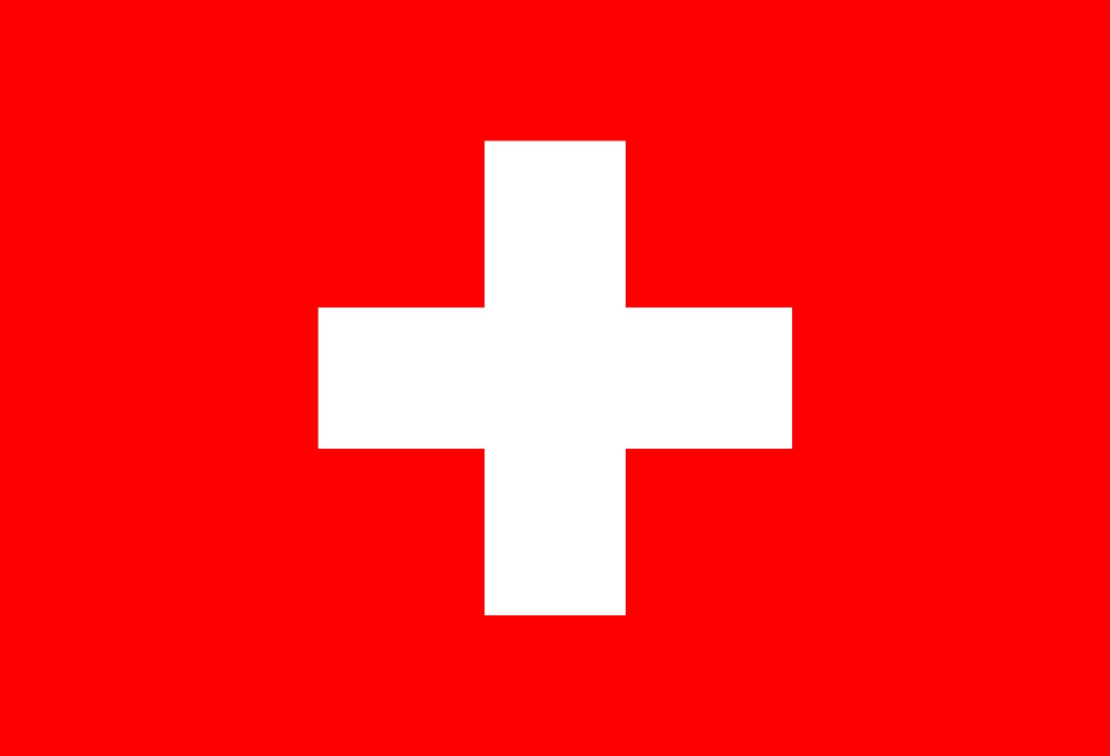 پرچم سوییس