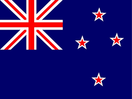 پرچم نیوزلند