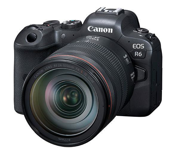 Canon EOS R6