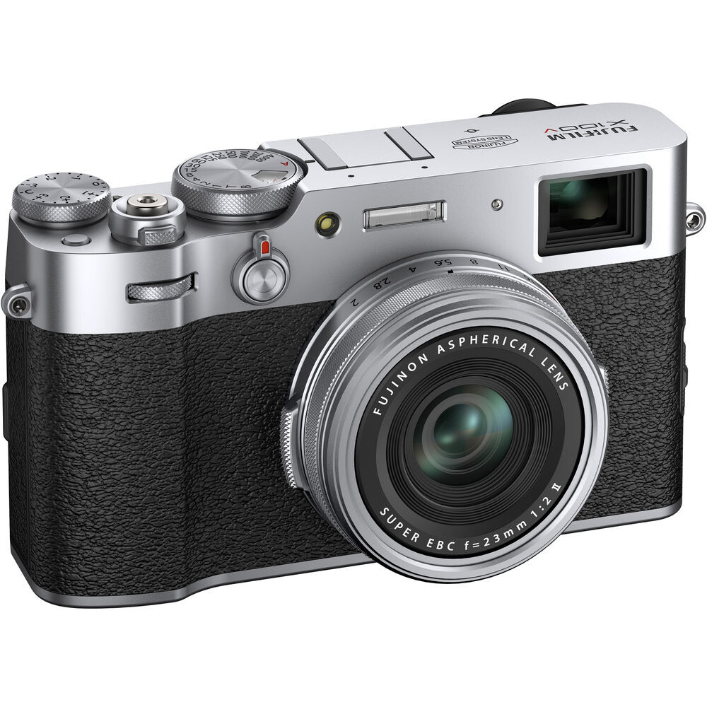 Fujifilm X100V