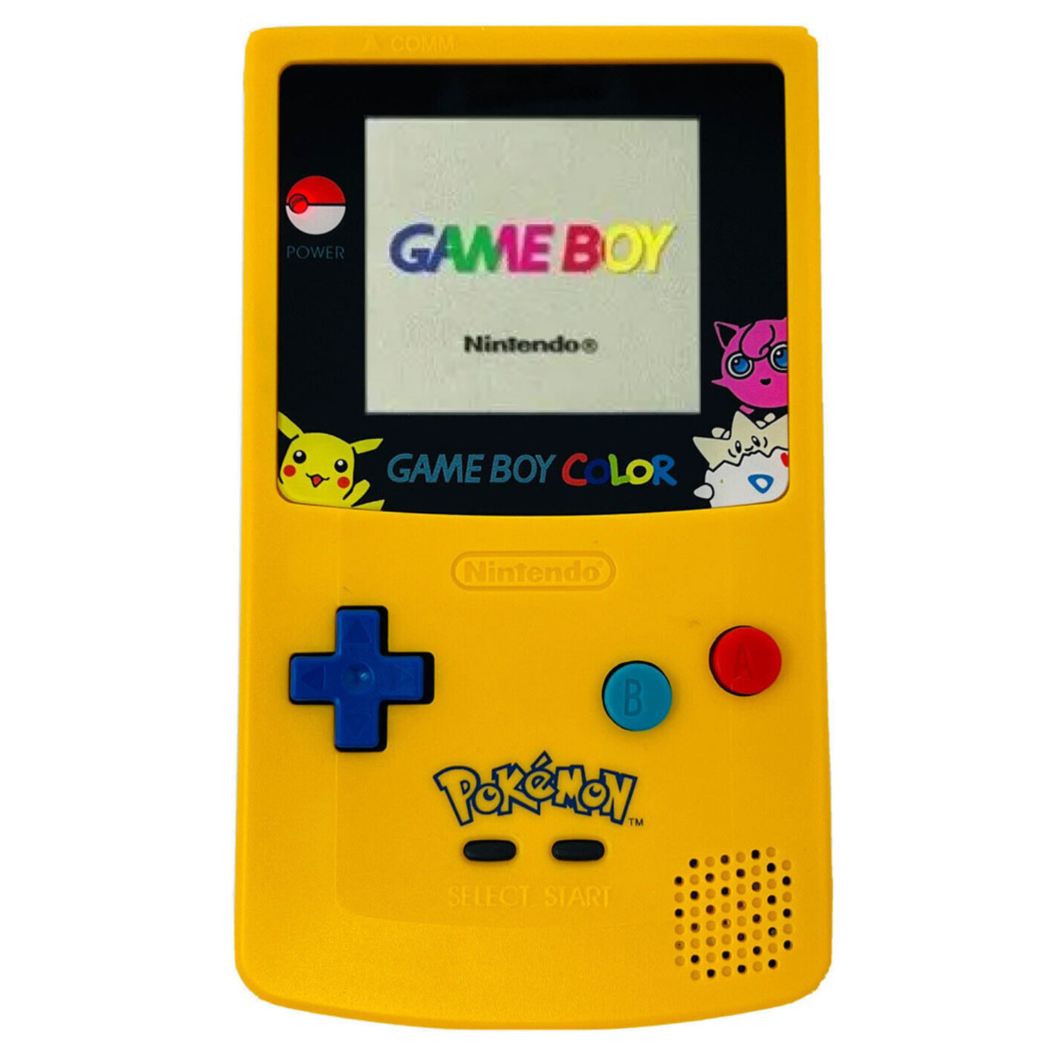 کنسول بازی گیم بوی Game Boy and Game Boy Color