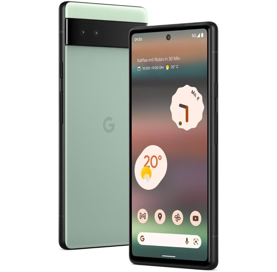 بهترین گوشی برای عکاسی گوگل پیکسل  Google Pixel 6A