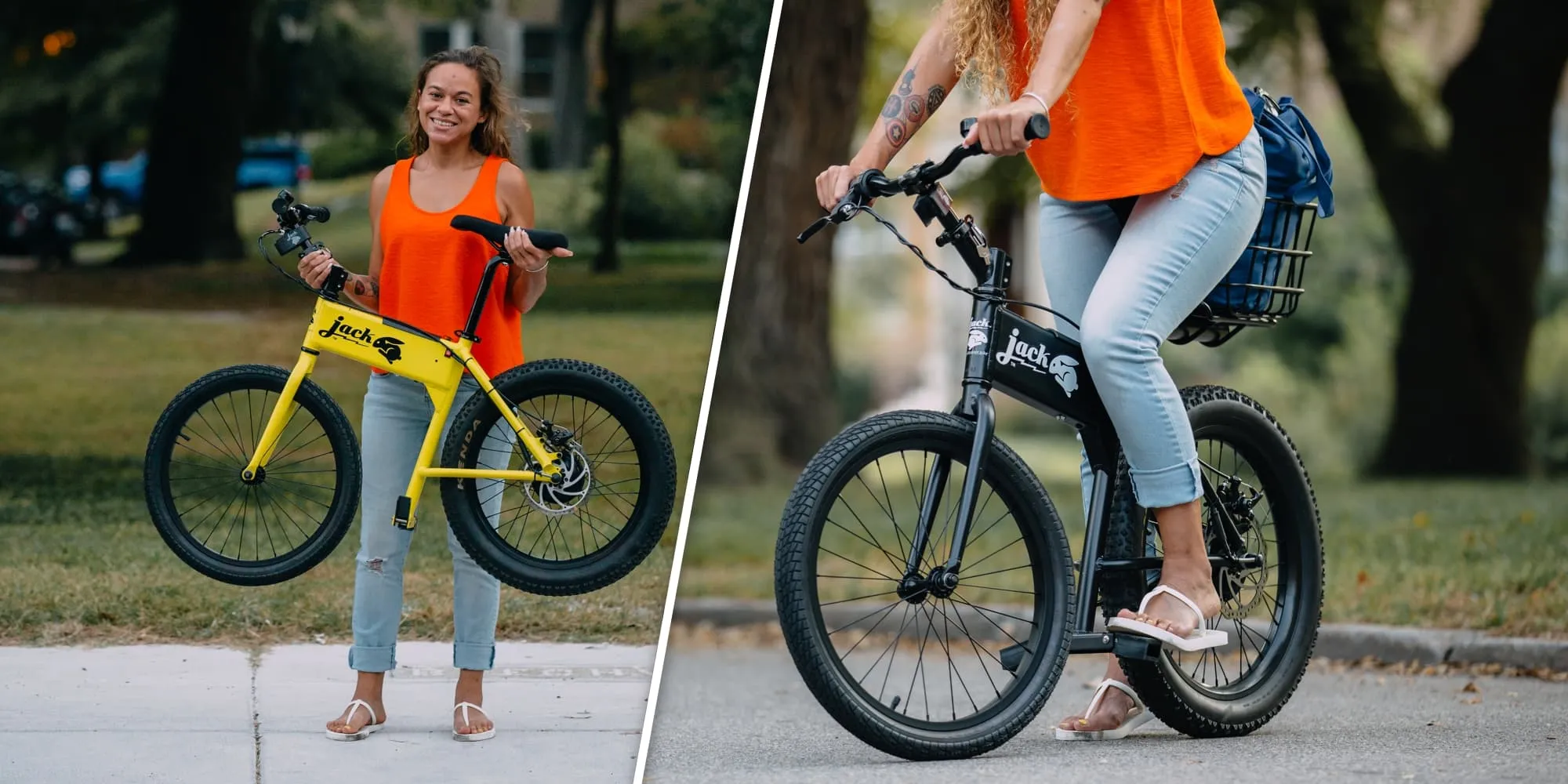  بهترین دوچرخه الکتریکی کوچک: JackRabbit Bike