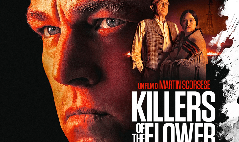 Killers of the Flower Moon - از بهترین فیلم های 2023