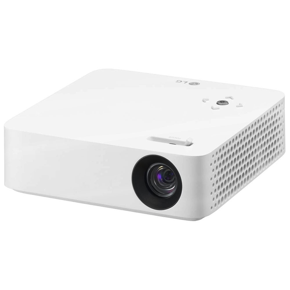 ویدیو پروژکتور خانگی برای گوشی‌ها  LG CineBeam PH30N