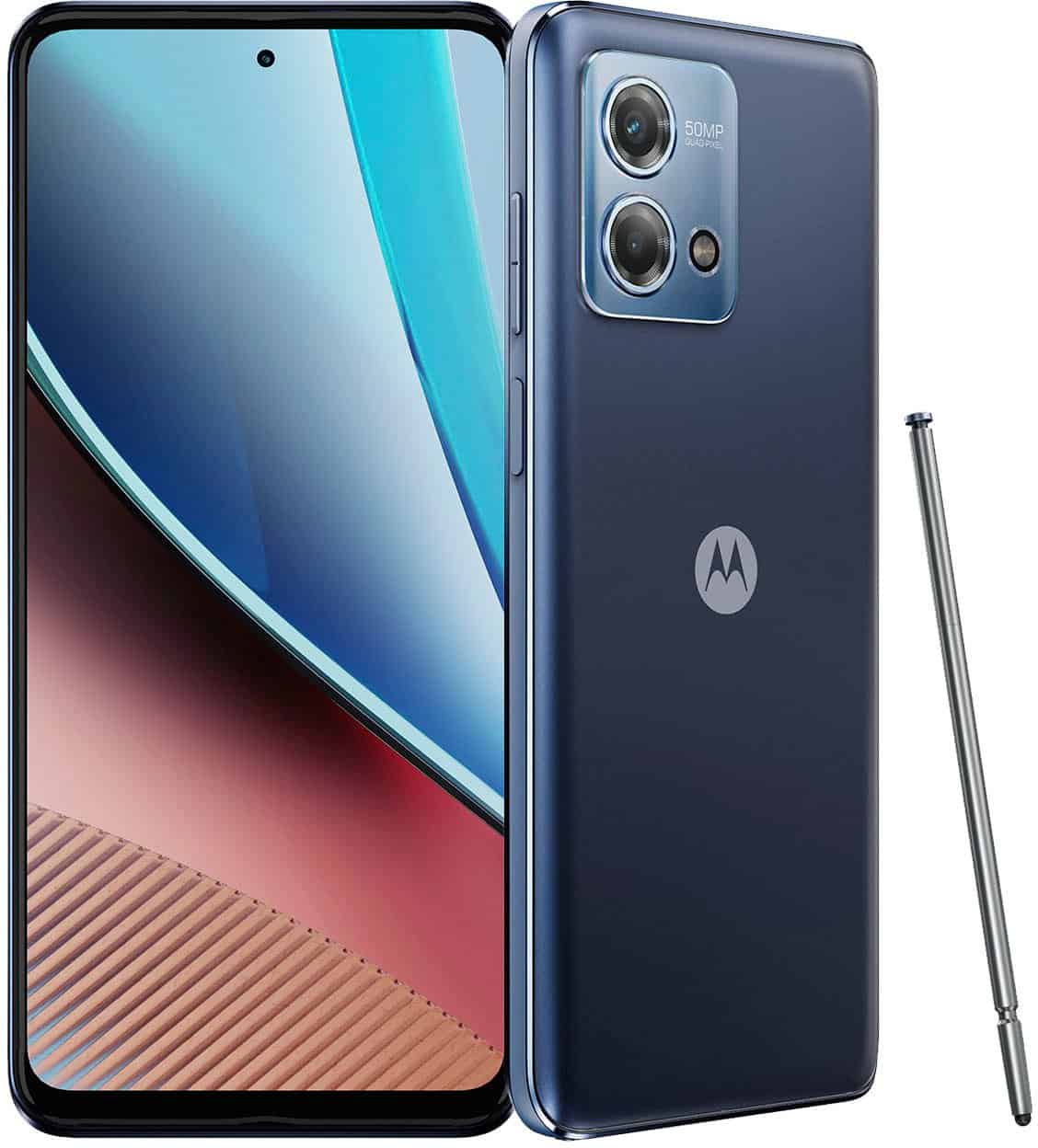 Motorola Moto G Stylus 5G  - یکی از بهترین تلفن های همراه اندروید با قیمت اقتصادی