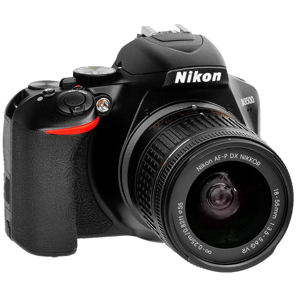 Nikon D3500

