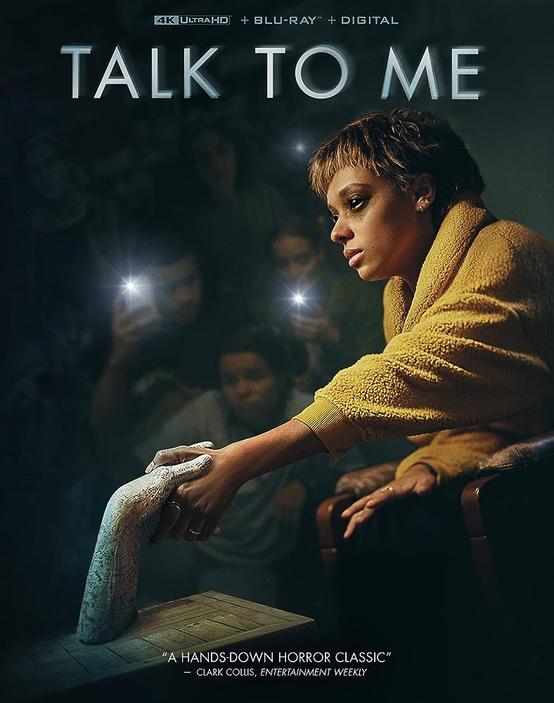Talk to Me - برترین فیلم در ژانر ترسناک