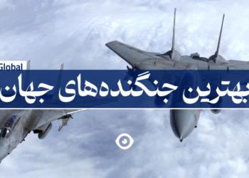 بهترین جنگنده
