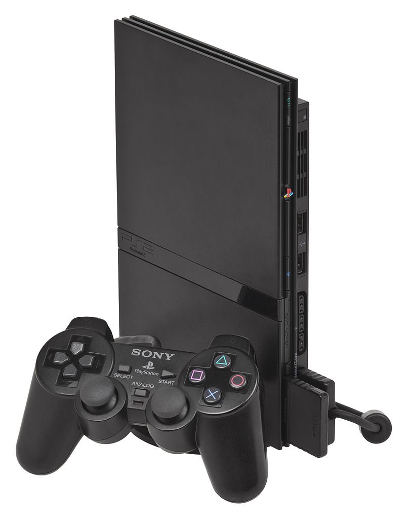 پرفروشترین کنسول بازی PlayStation 2