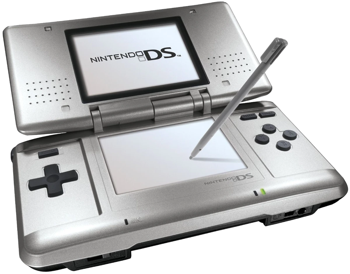 کنسول بازی Nintendo DS