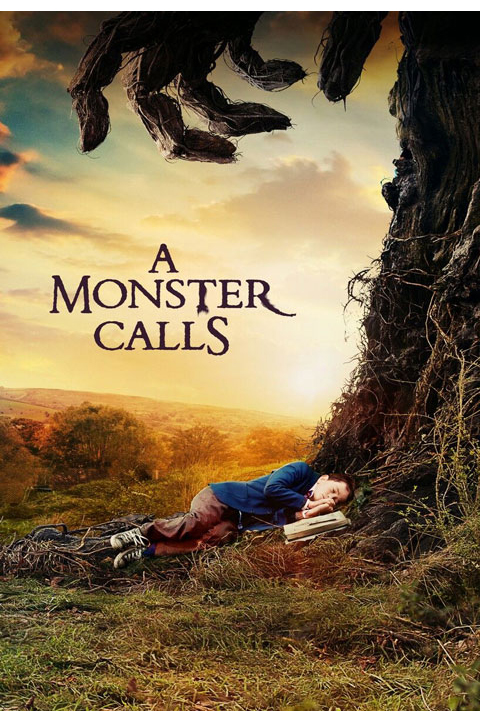 A Monster Calls - ندای هیولا