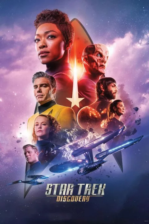 Star Trek - پیشتازان فضایی - یکی از بهترین فیلم های علمی تخیلی