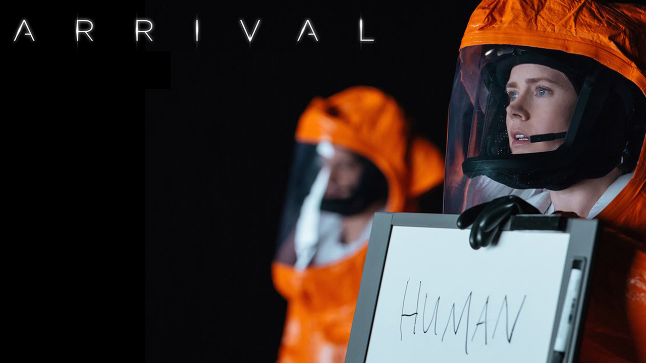 Arrival - پیدایش