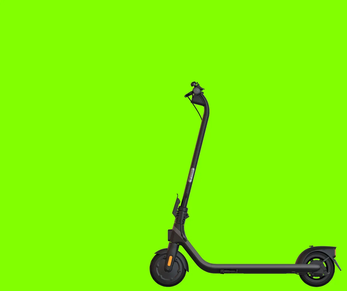 مدل Segway E2 Plus 