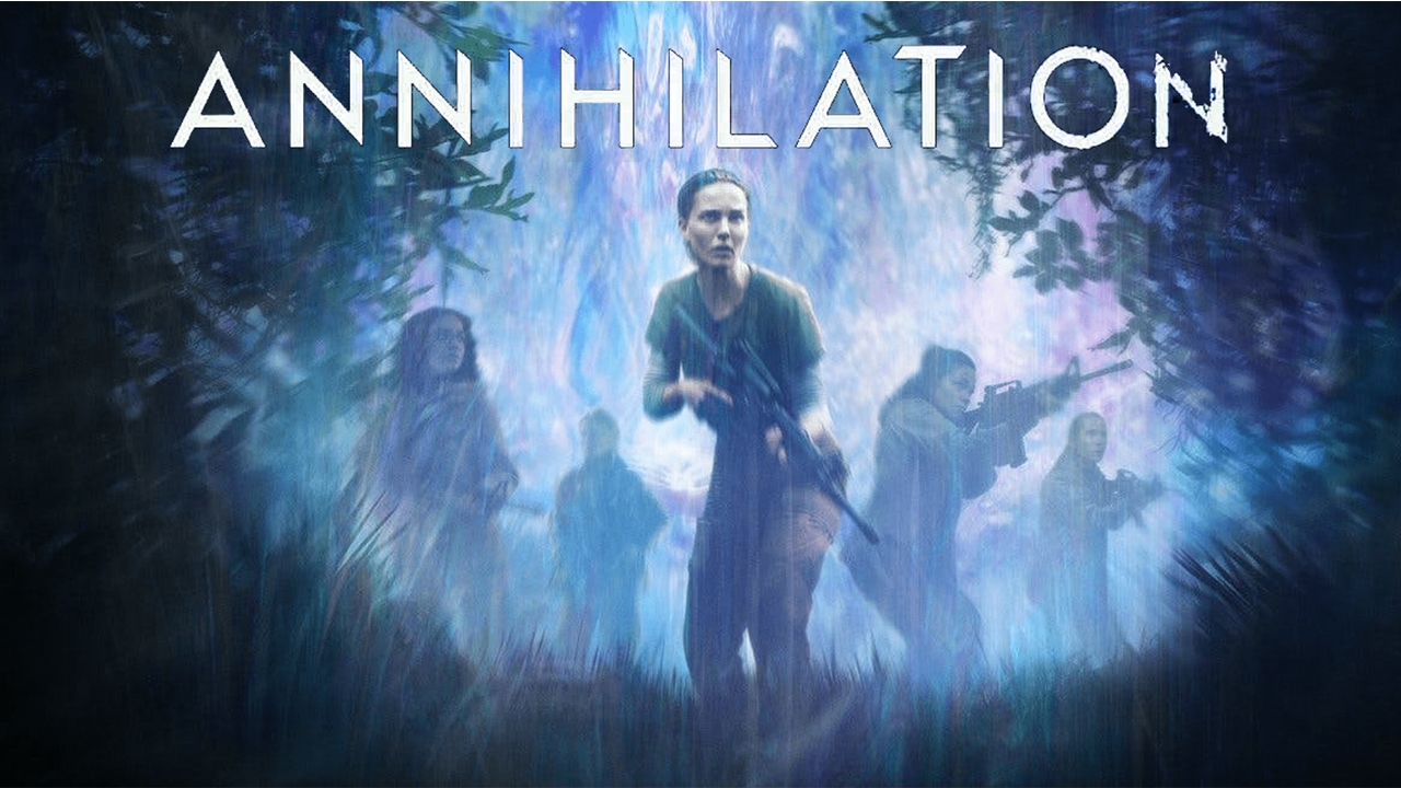 Annihilation - نابودی