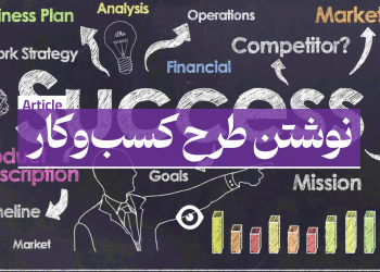 نوشتن طرح کسب و کار