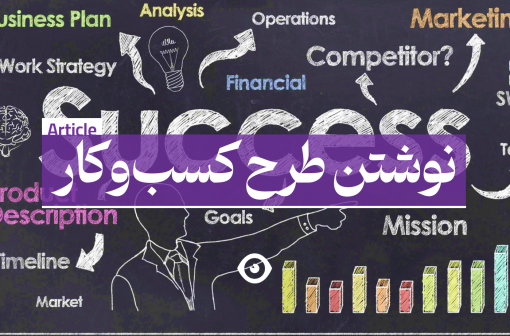 نوشتن طرح کسب و کار