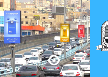 تاکتور - بلوبانک کمپین تبلیغاتی