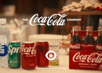 کمپین تبلیغاتی کوکاکولا سریال خرس