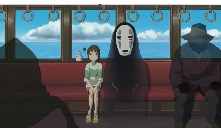 Spirited Away شهر اشباح (2001)