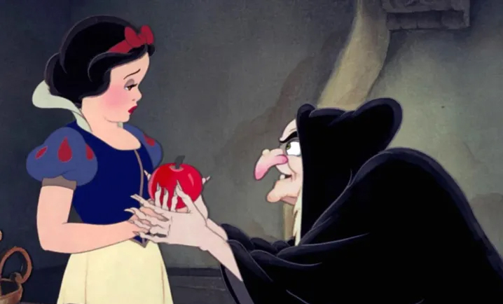 Snow White and the Seven Dwarfs سفید برفی و هفت کوتوله (1937) بهترین انیمیشن کلاسیک