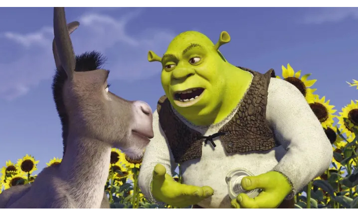  Shrek شرک (2001)