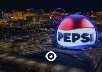 تبلیغ خلاقانه پپسی