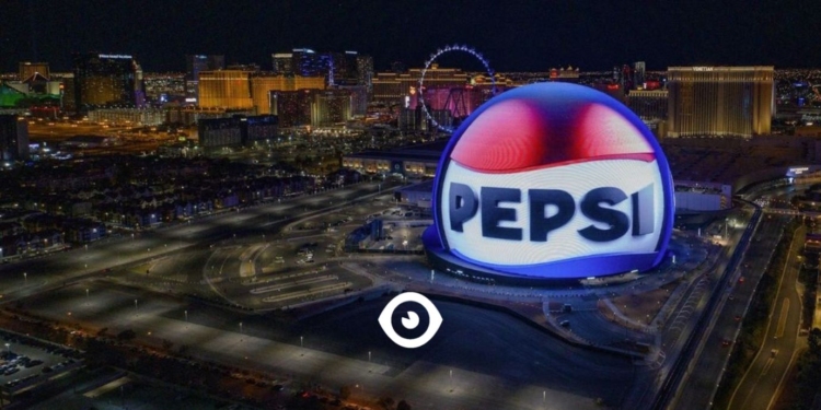 تبلیغ خلاقانه پپسی