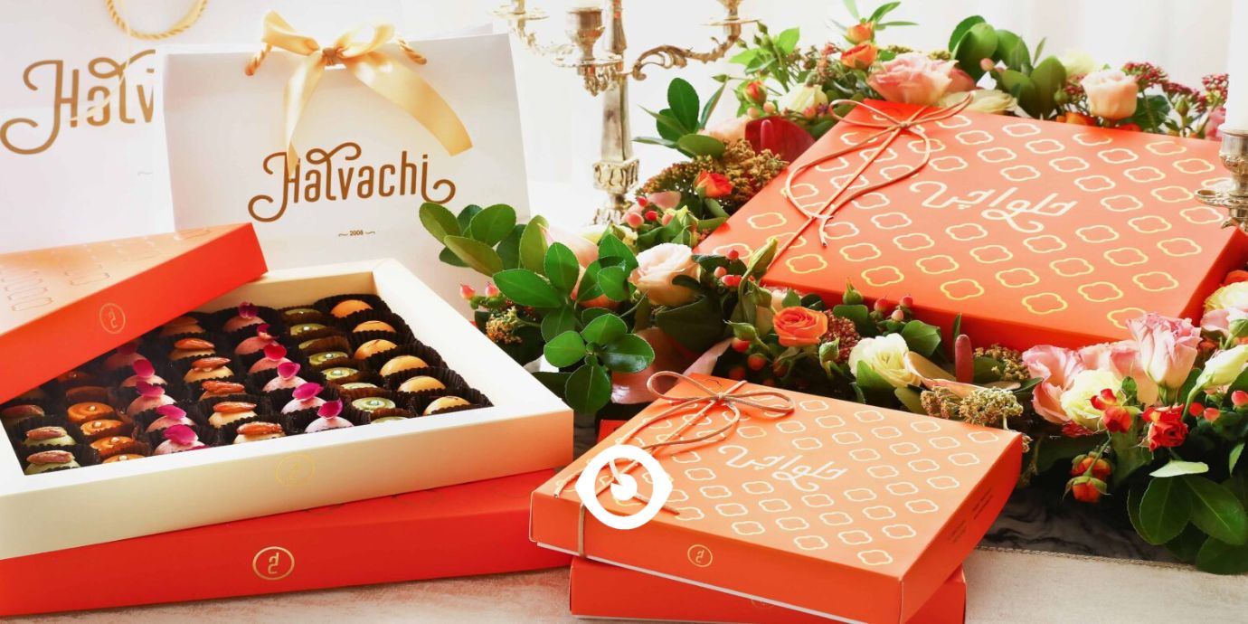 حلواچی بنر اصلی