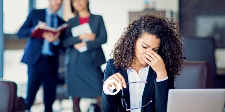 پرسنل ناراضی