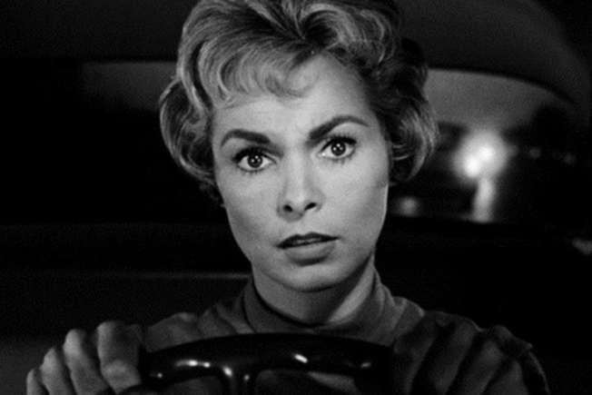 فیلم بسیار ترسناک Psycho (1960)