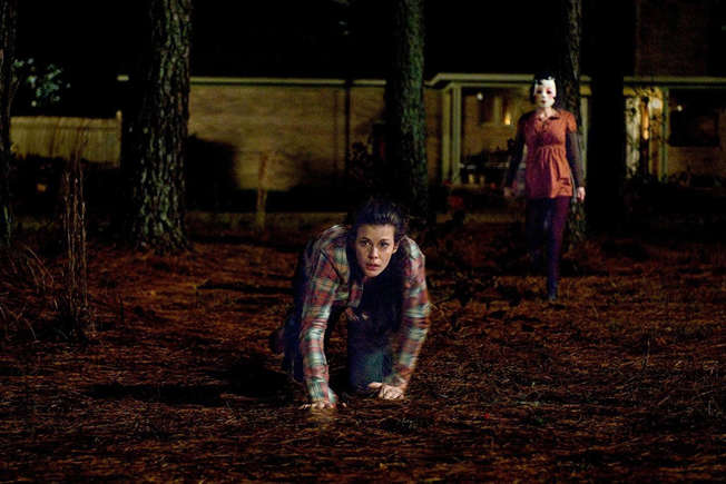 The Strangers (2008)