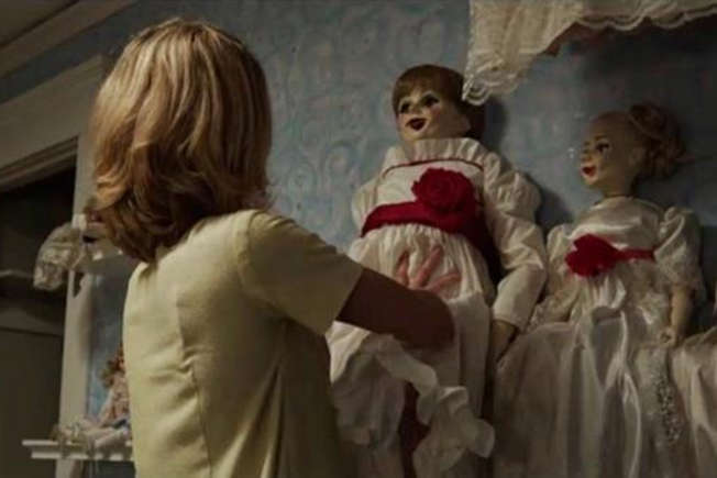 فیلم بسیار ترسناک Annabelle (2014)