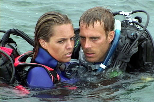 Open Water (2003)