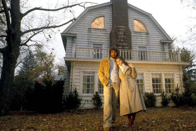 فیلم بسیار ترسناک The Amityville Horror (1979)