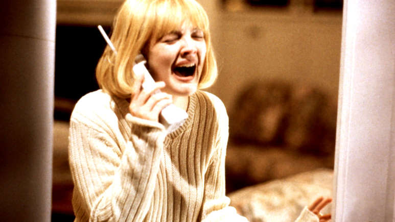 فیلم بسیار ترسناک Scream (1996)
