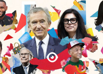 پولدارترین فرد جهان