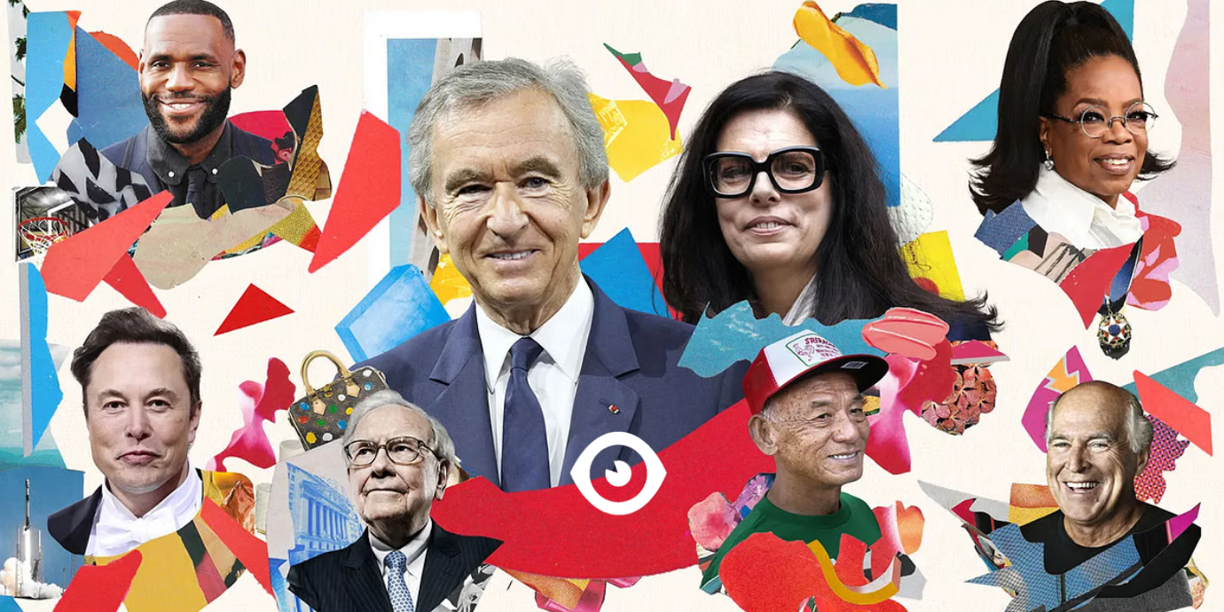 پولدارترین فرد جهان