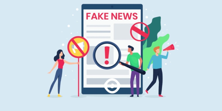 شبکه های اجتماعی نبع اطلاعات نادرست