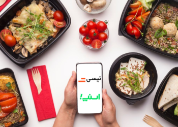 تپسی-فود-اسنپ-رقابت