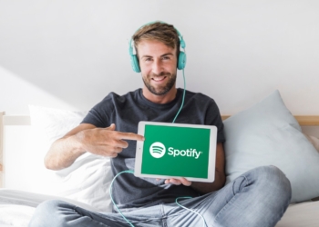 محبوبترین پلتفرم‌ پخش موسیقی دیجیتال