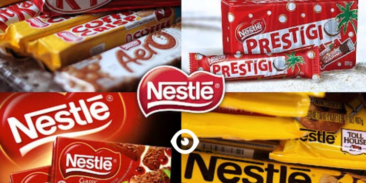 هزینه بازاریابی نستله