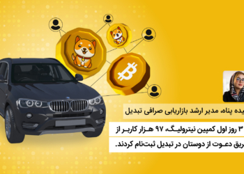 کمپین نیترولیگ صرافی تبدیل