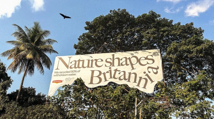 کمپین طبیعت محور بریتانیا Britannia