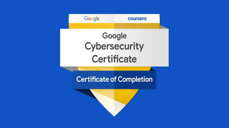 دوره رایگان امنیت سایبری گوگل
