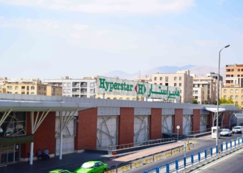 فروشگاه هایپراستار باکری